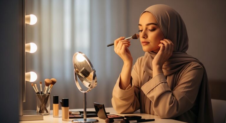 اضرار المكياج-نبض الصحة