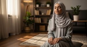 women meditation-نبض الصحة