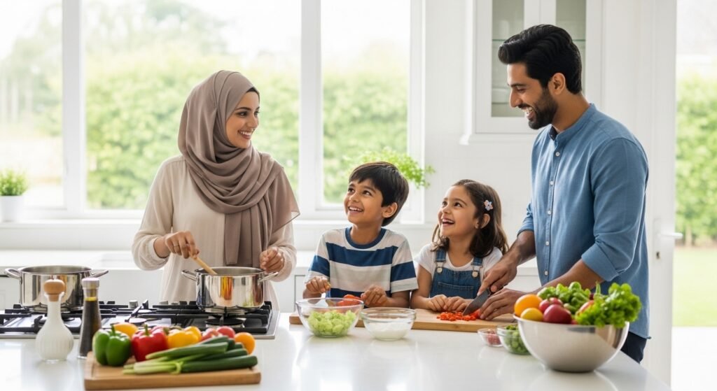 صحة الطفل والأسرة