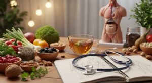 التغذية العلاجية والطب الوظيفي والطب التكميلي -نبض الصحة