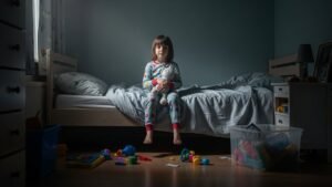 هل يرتدي أطفالنا السموم؟ وهل نتنفس البلاستيك في غرف نومنا؟