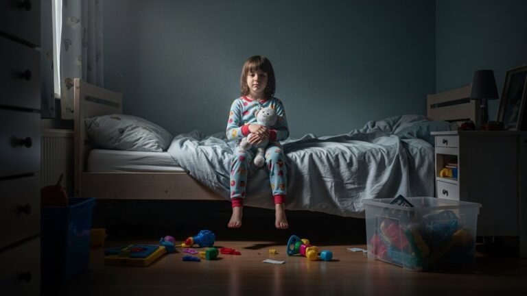 هل يرتدي أطفالنا السموم؟ وهل نتنفس البلاستيك في غرف نومنا؟