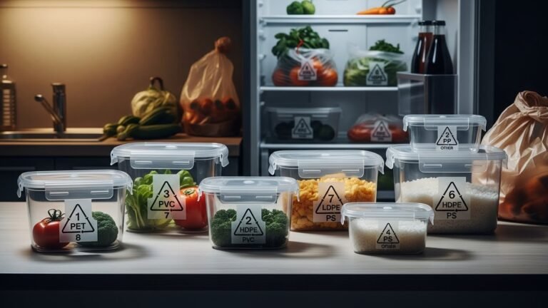 اكواد العلب البلاستيكية