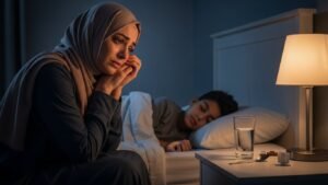 طفلي يمرض كثيراً: قصة جنان مع بدائل الجيلو الطبيعية والمضادات الحيوية.