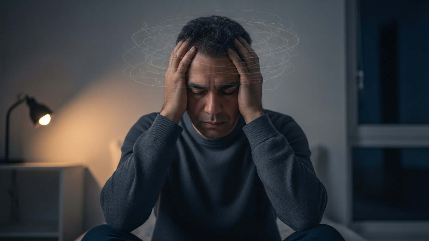 علاج التفكير المفرط